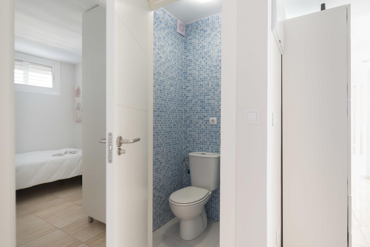 Apartamentos Marta Playa 阿利坎特 外观 照片