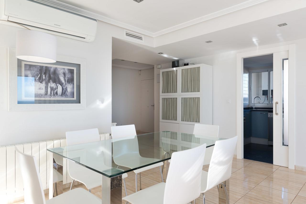 Apartamentos Marta Playa 阿利坎特 外观 照片