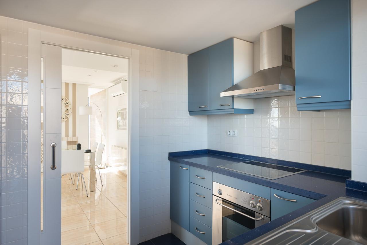 Apartamentos Marta Playa 阿利坎特 外观 照片