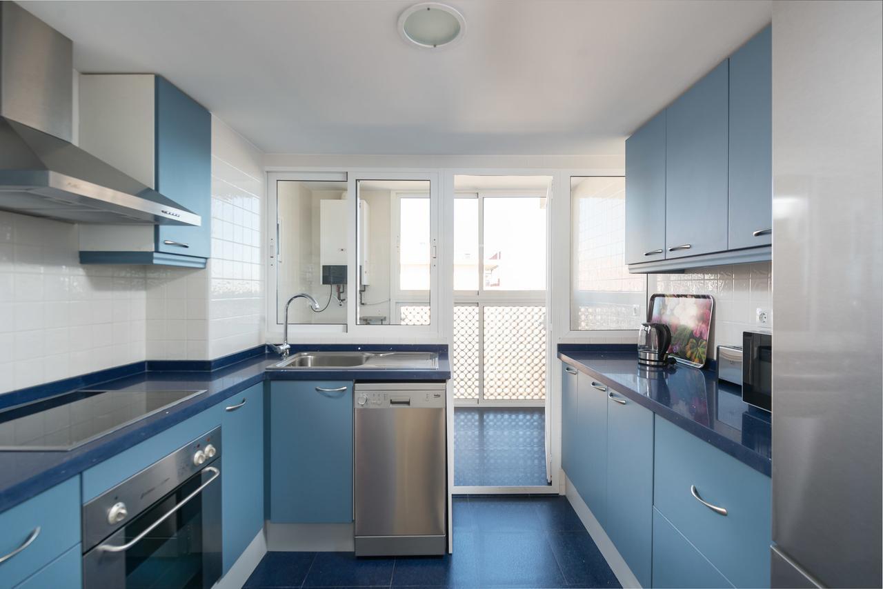 Apartamentos Marta Playa 阿利坎特 外观 照片