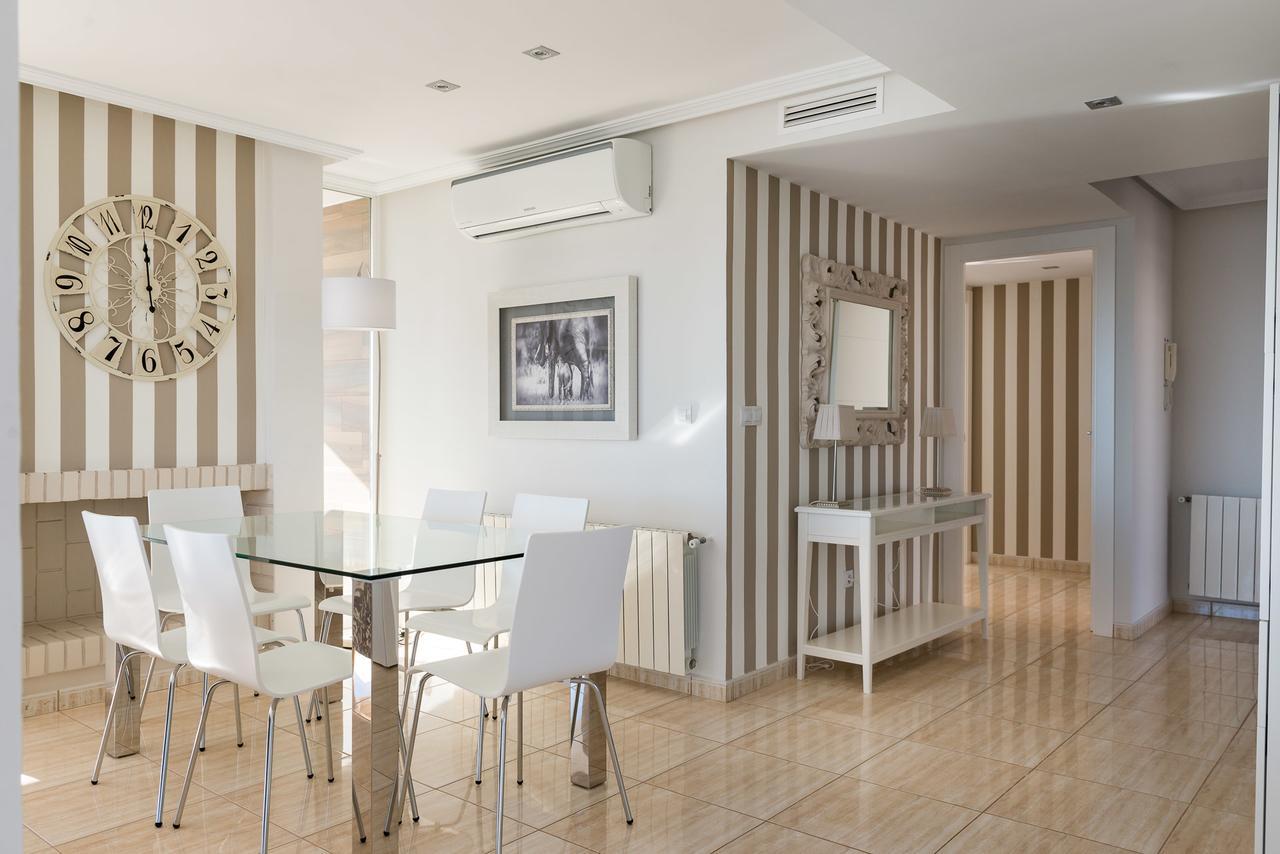 Apartamentos Marta Playa 阿利坎特 外观 照片