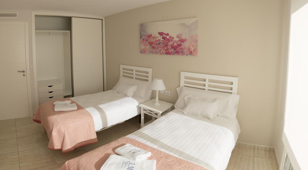 Apartamentos Marta Playa 阿利坎特 外观 照片
