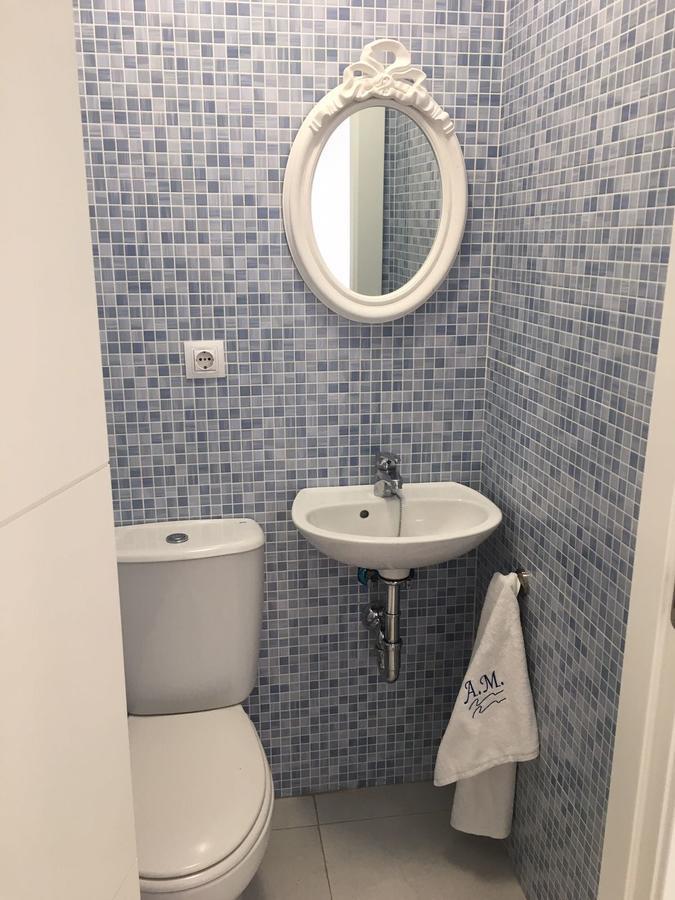 Apartamentos Marta Playa 阿利坎特 外观 照片