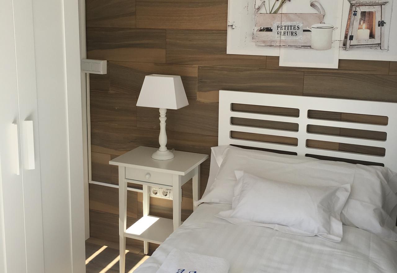 Apartamentos Marta Playa 阿利坎特 外观 照片
