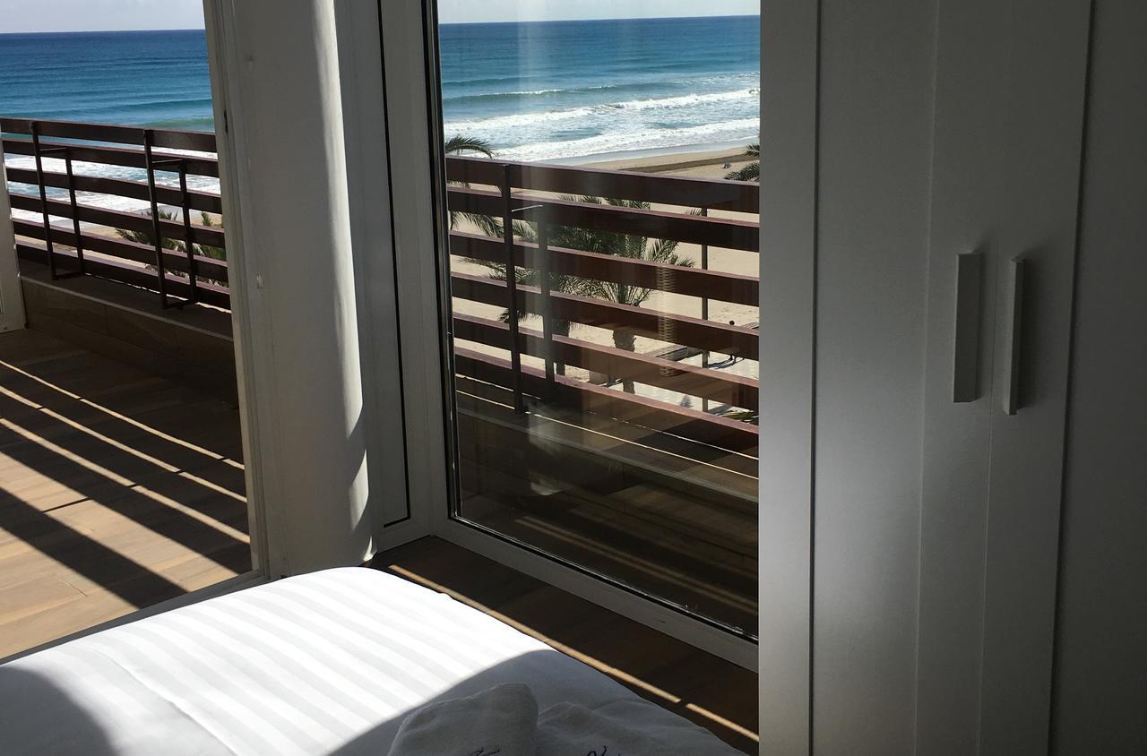 Apartamentos Marta Playa 阿利坎特 外观 照片